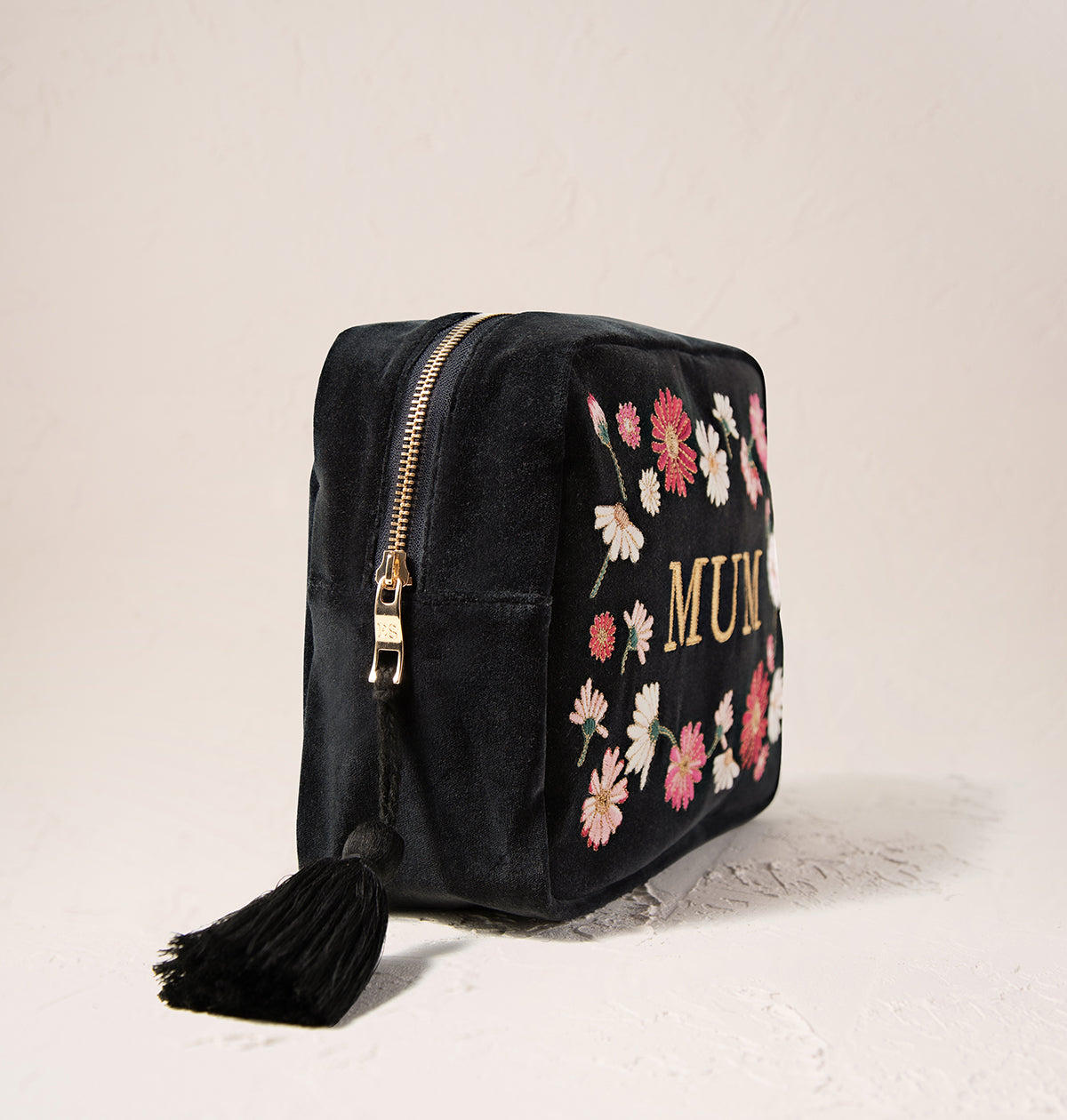 Floral Mum Wash Bag