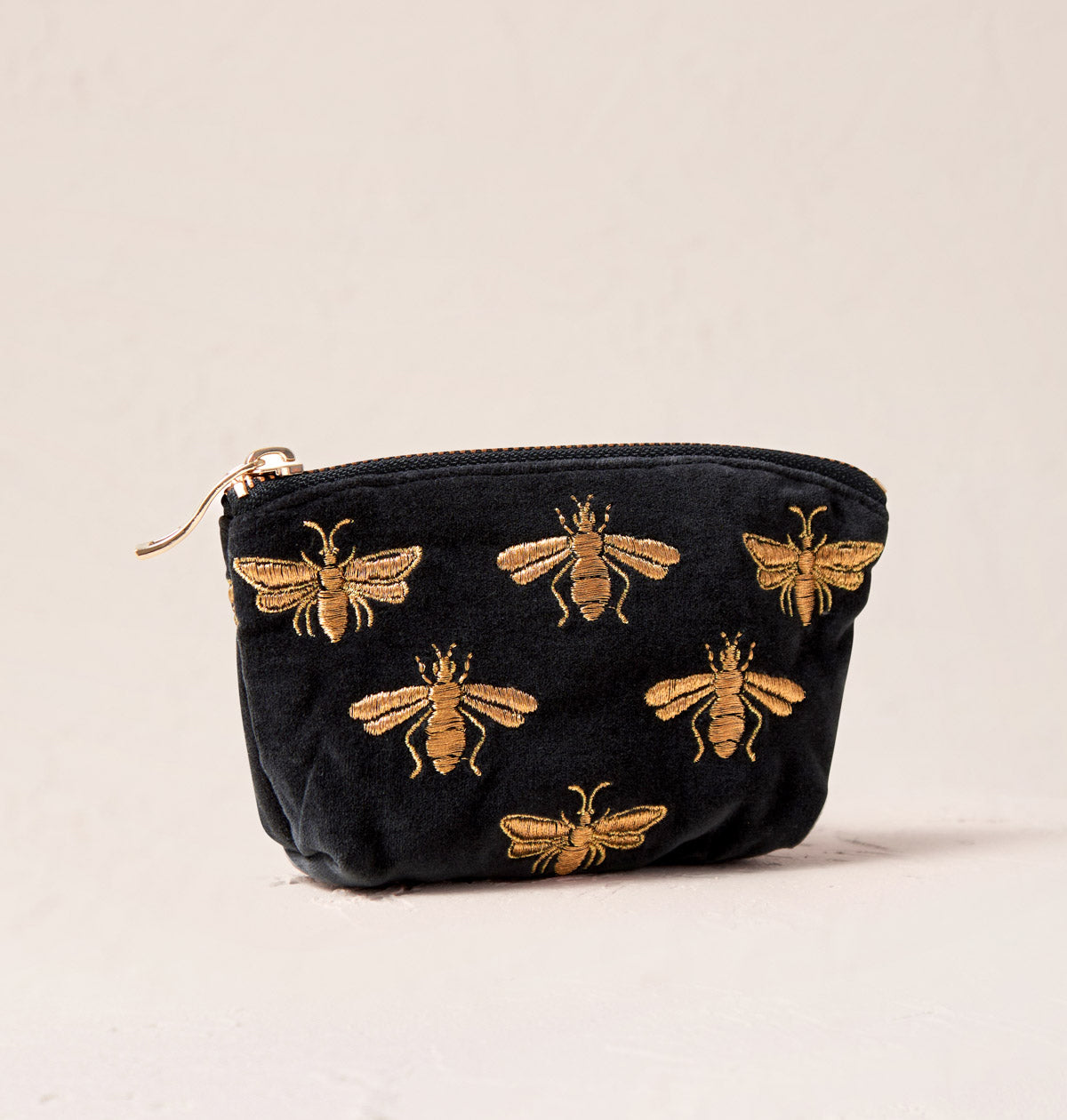 Honey Bee Coin Purse
