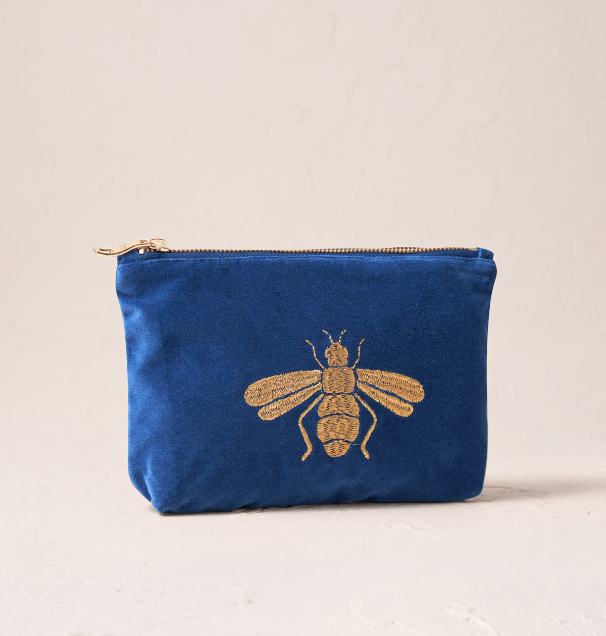 Honey Bee Mini Pouch