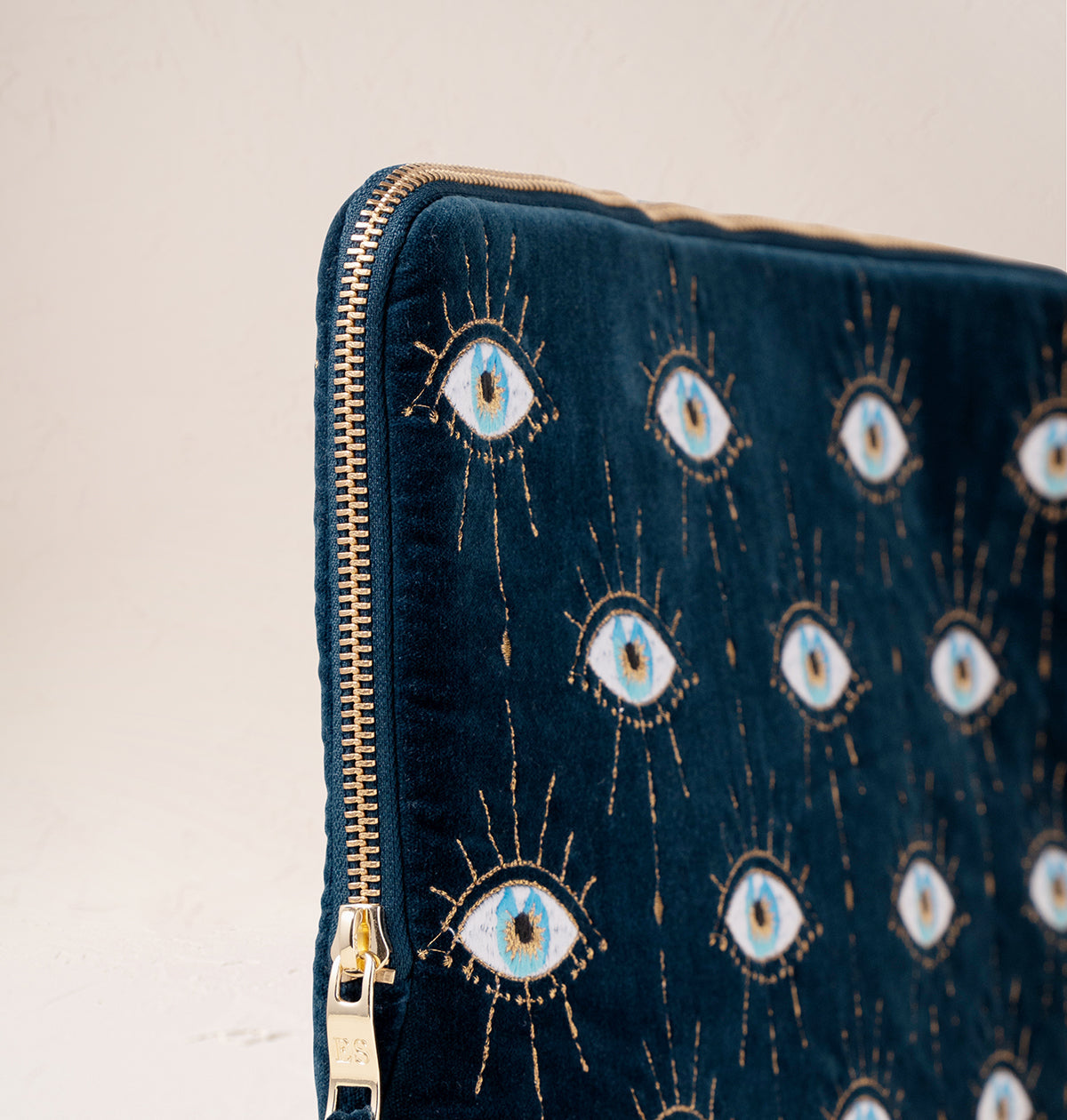 Mystical Eye Laptop Case Large