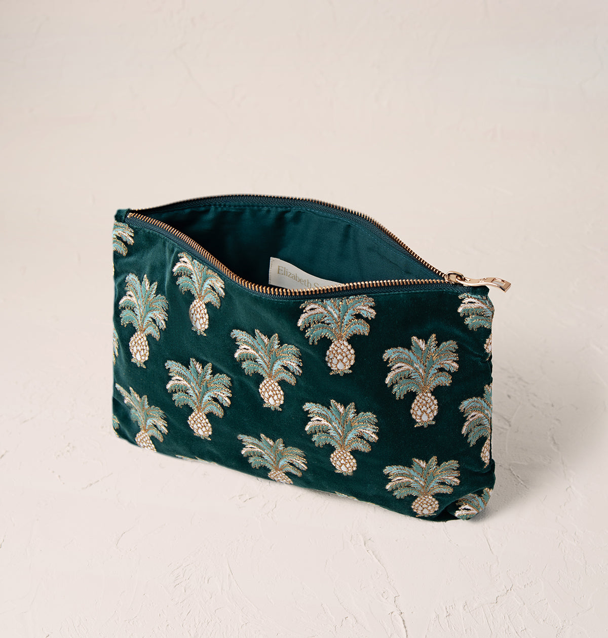 Pineapples Everyday Pouch