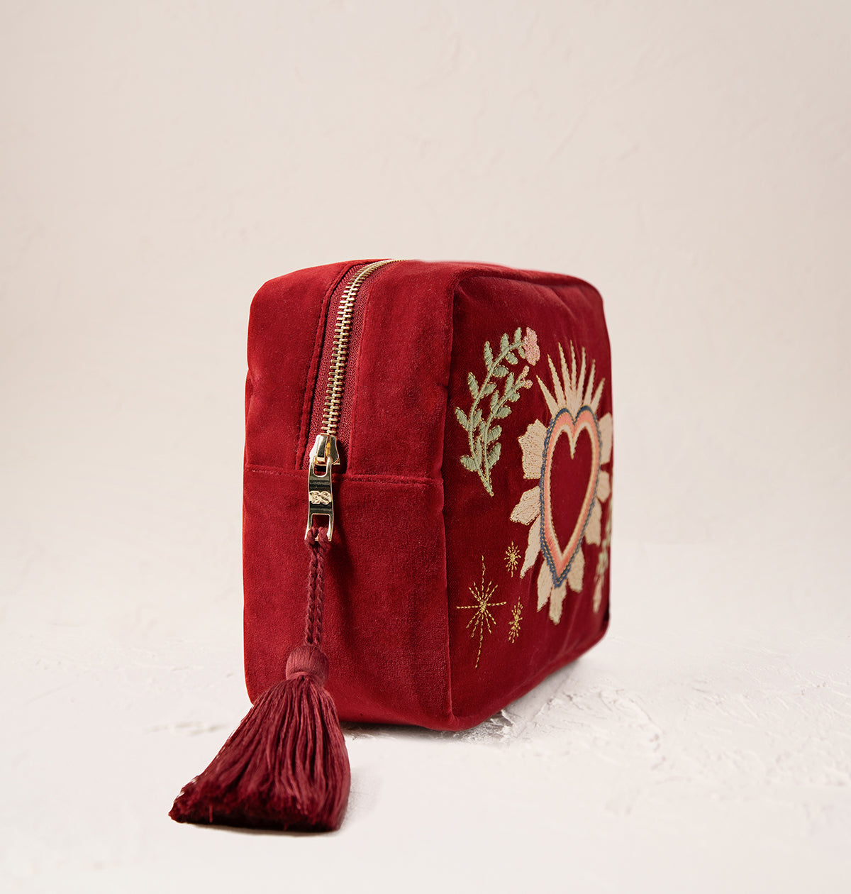 Enchanted Heart Wash Bag