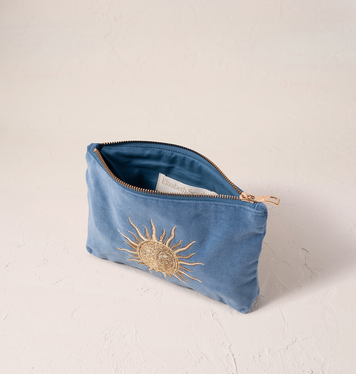 Sun Goddess Mini Pouch