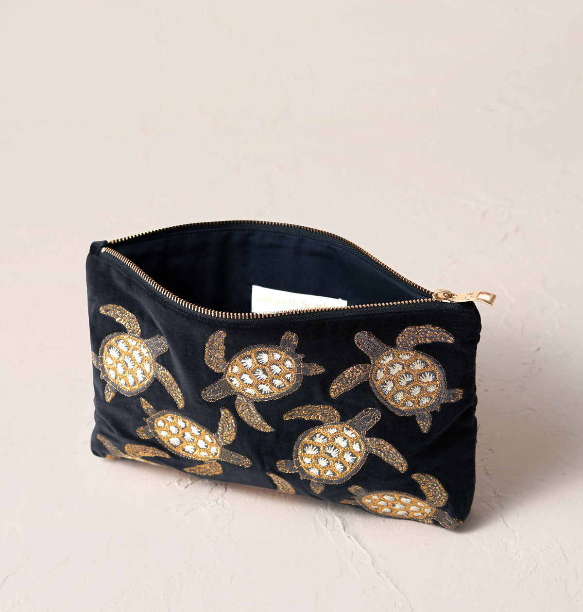 Turtle Conservation Everyday Pouch