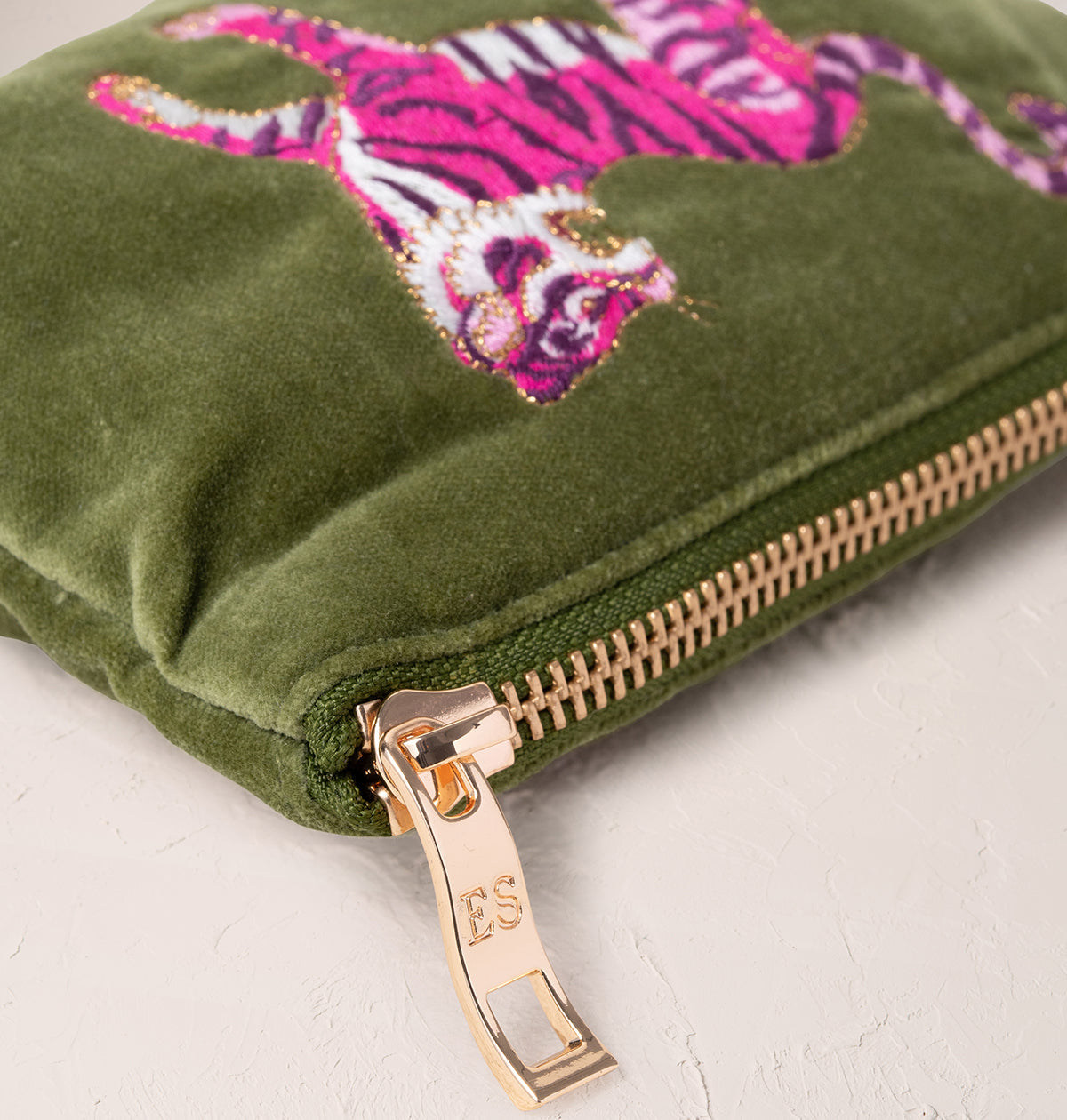 Wild Tiger Coin Purse