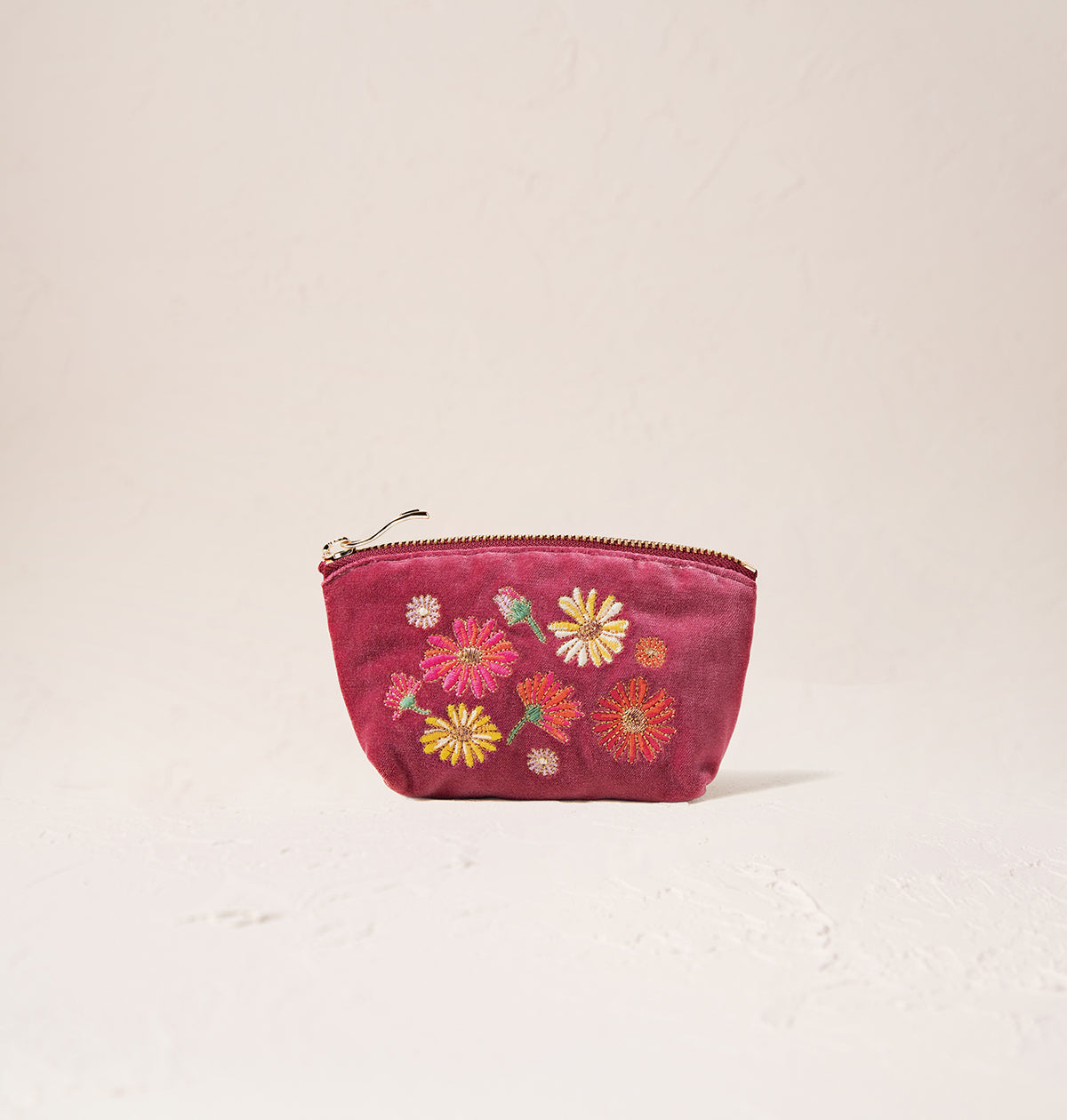 Wildflower Coin Purse