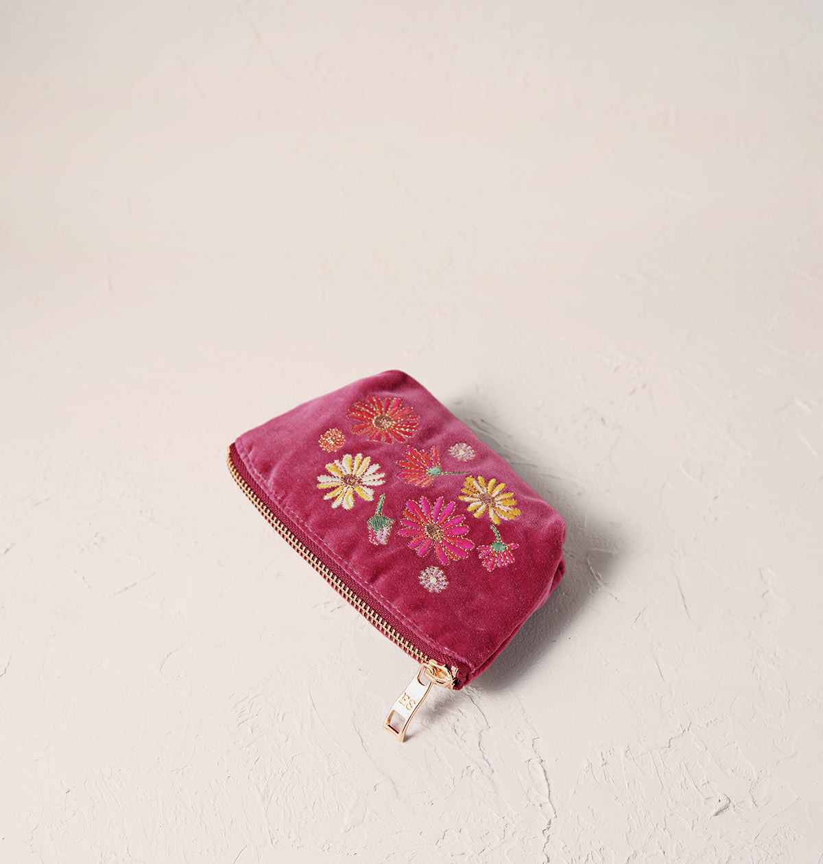 Wildflower Coin Purse