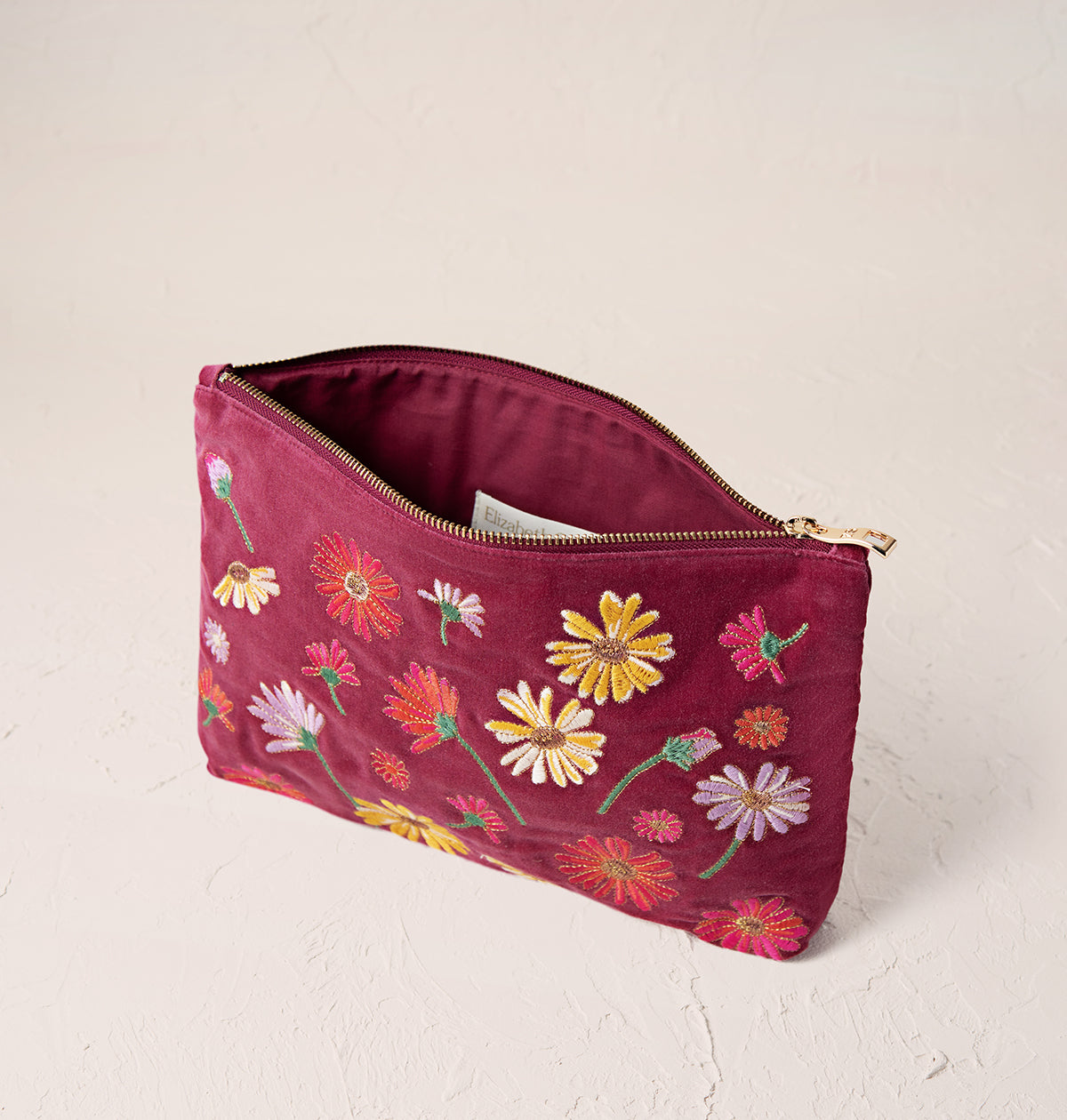 Wildflower Everyday Pouch