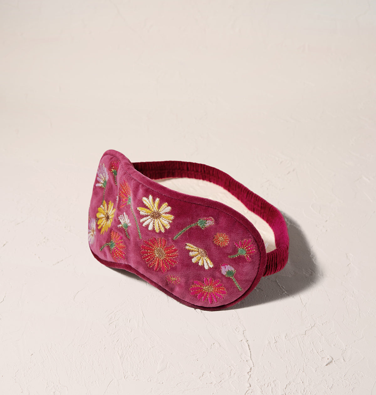 Wildflower Eye Mask