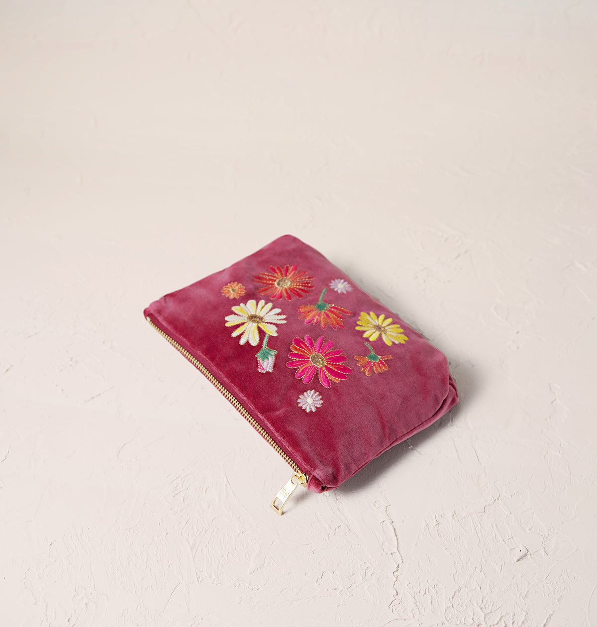 Wildflower Mini Pouch
