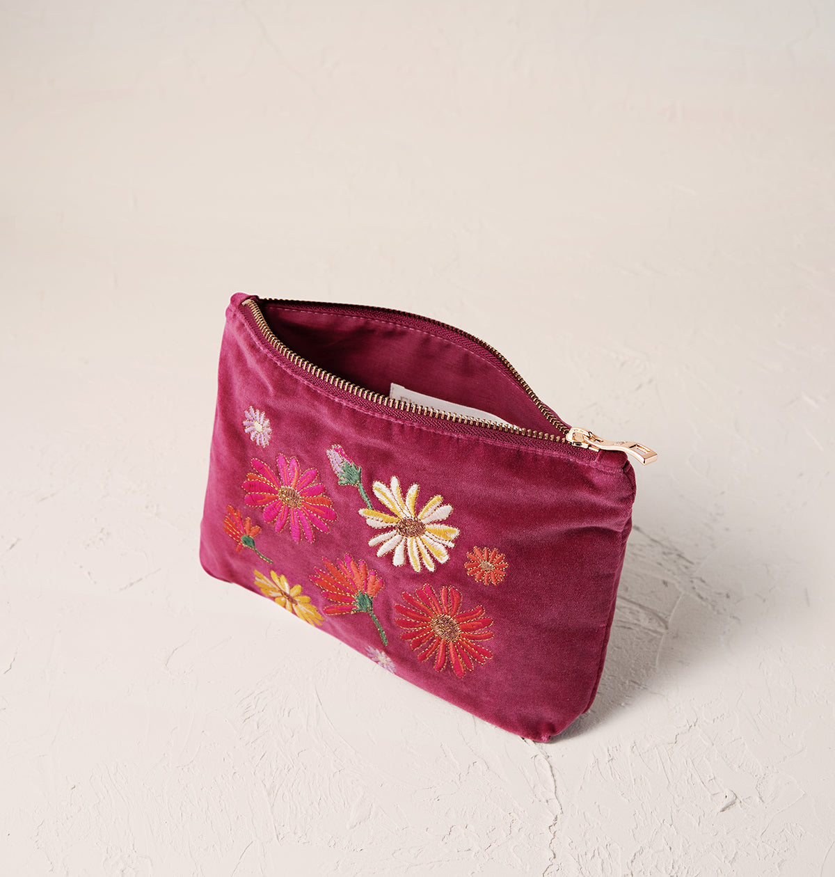 Wildflower Mini Pouch