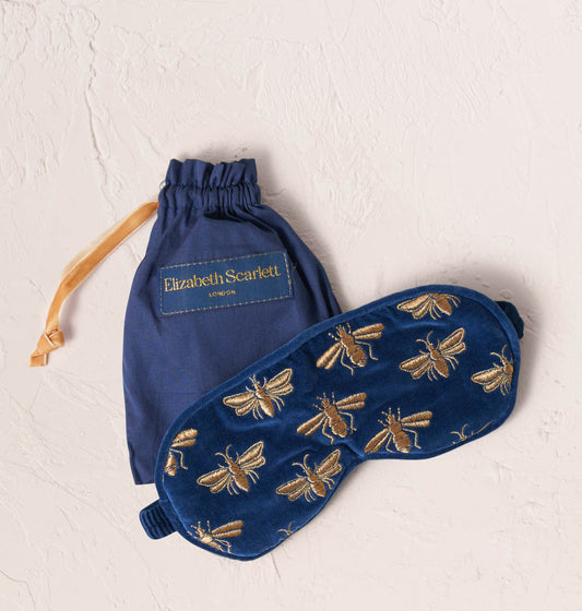 Honey Bee Eye Mask
