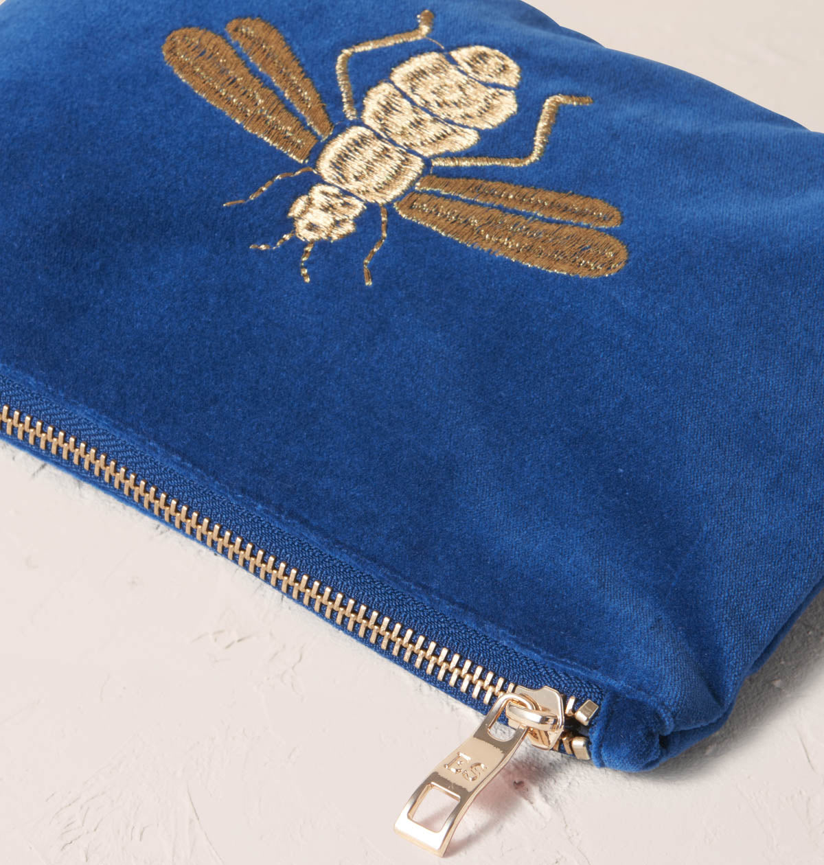 Honey Bee Mini Pouch