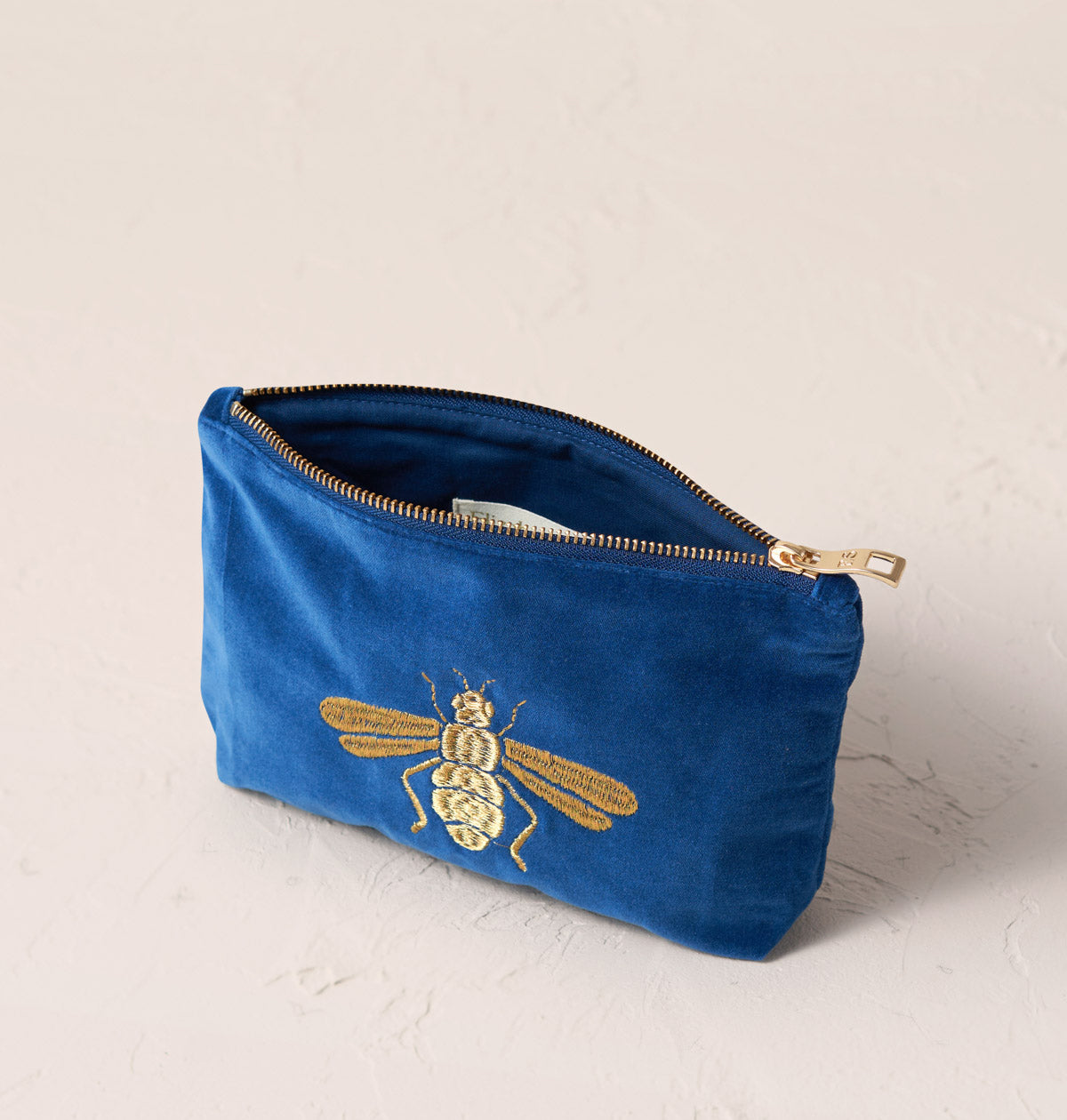 Honey Bee Mini Pouch