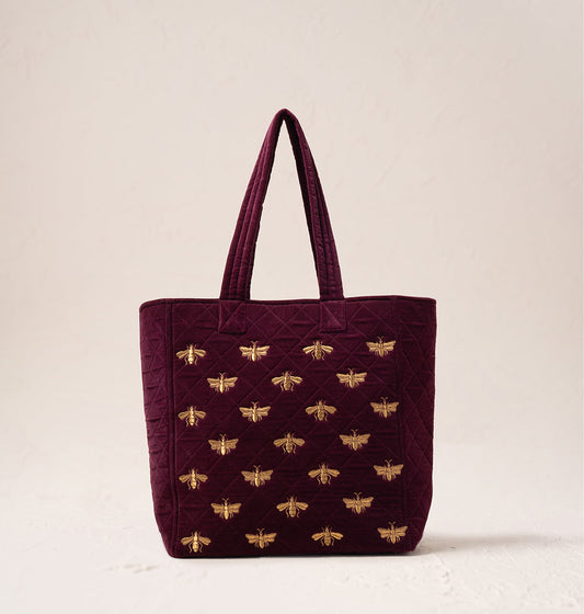 Honey Bee Tote