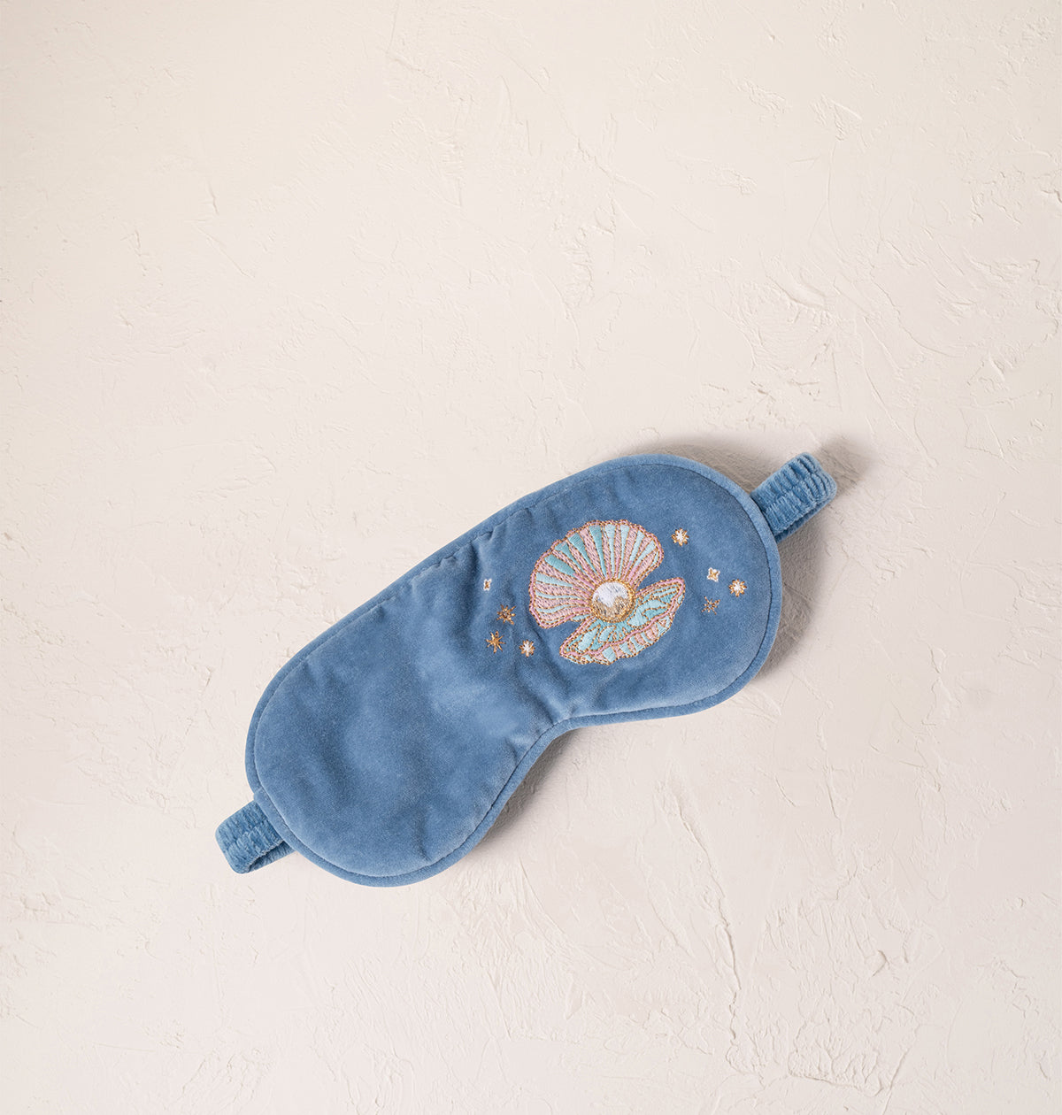 Pearl Shell Eye Mask