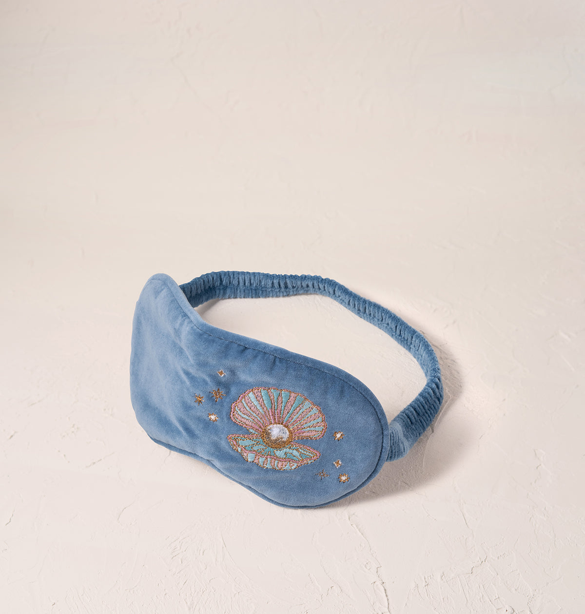 Pearl Shell Eye Mask
