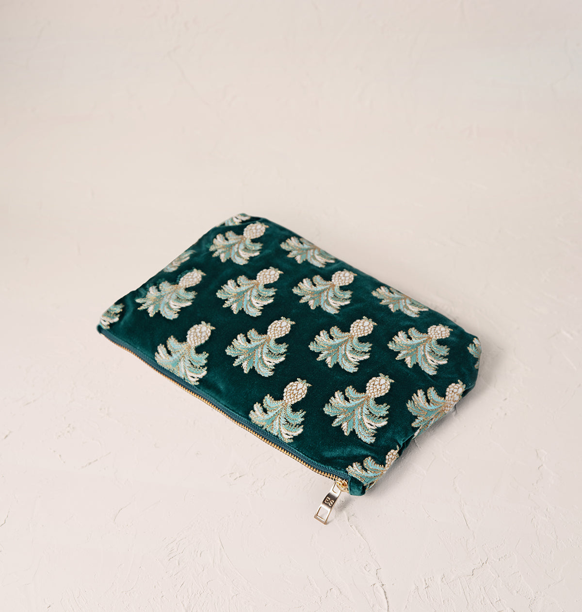 Pineapples Everyday Pouch