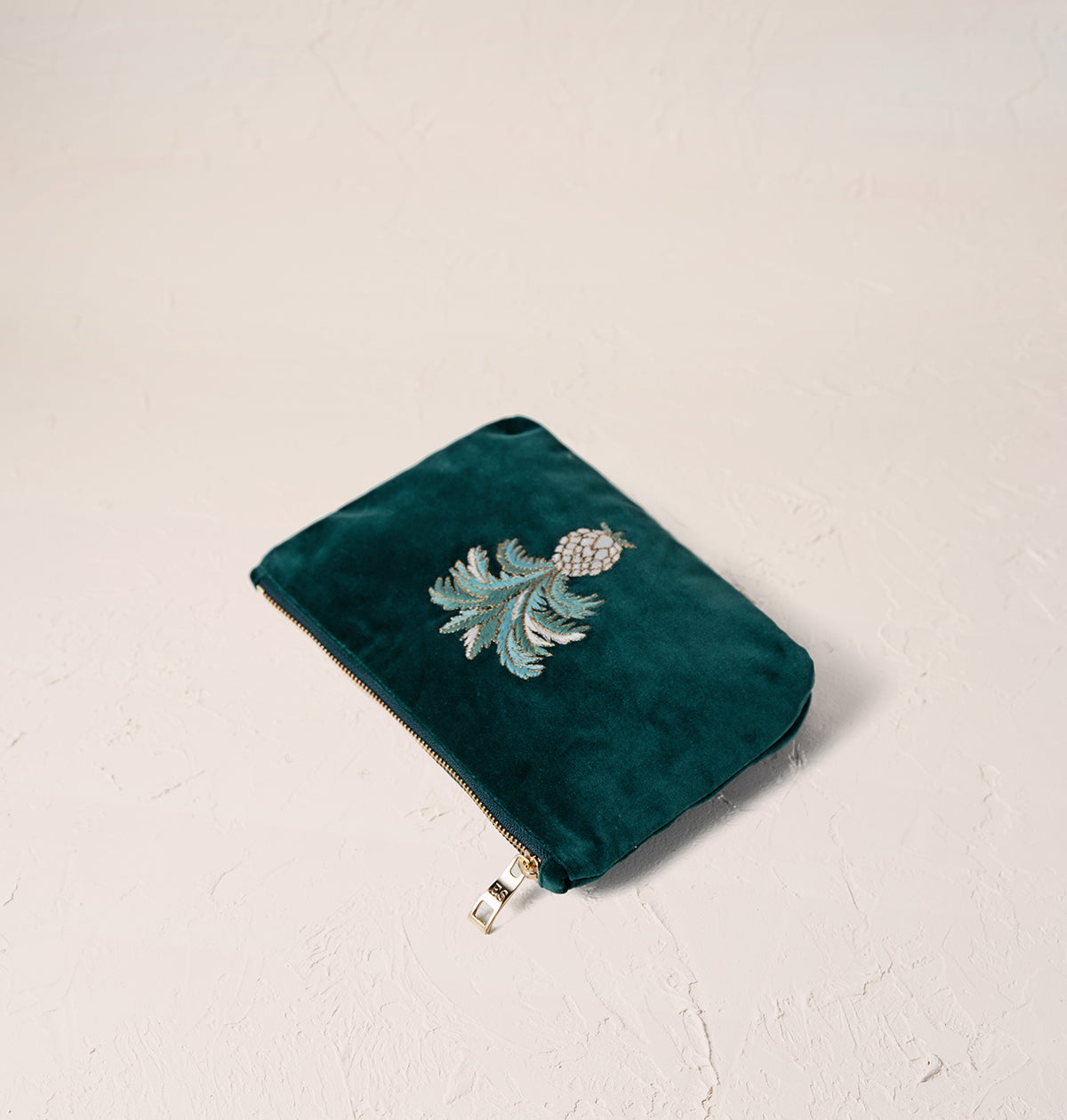 Pineapples Mini Pouch