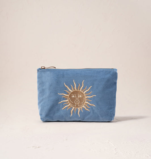 Sun Goddess Mini Pouch