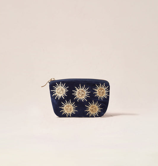 Sun Goddess Coin Purse