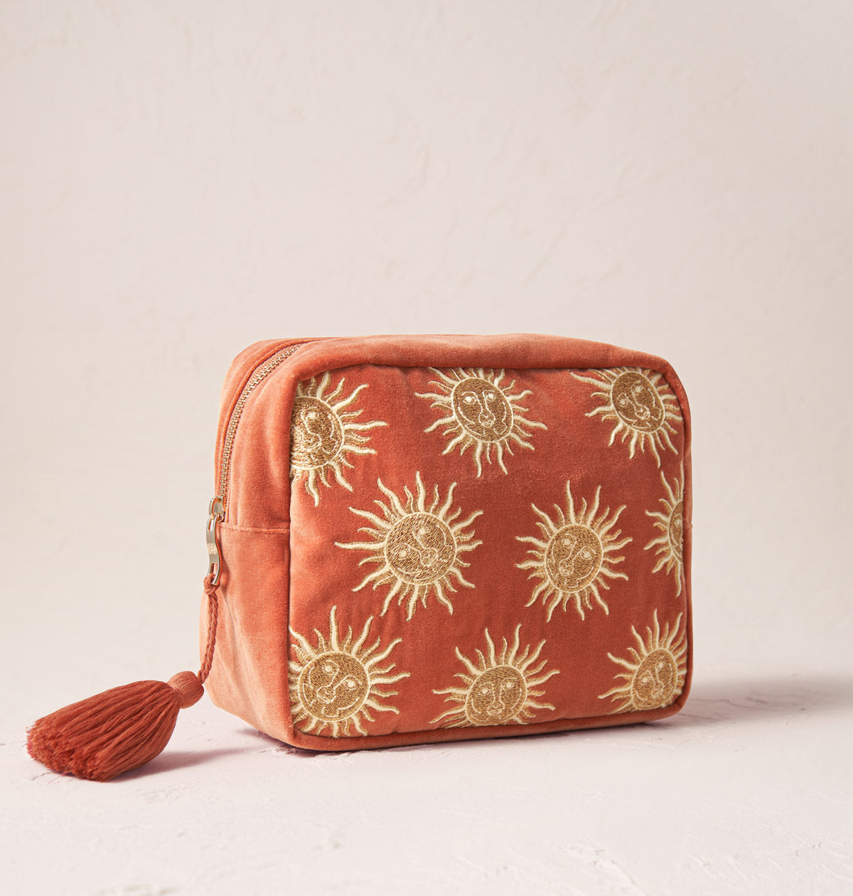 Sun Goddess Wash Bag
