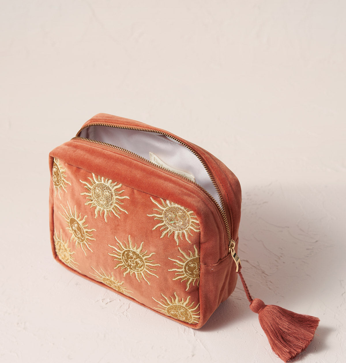 Sun Goddess Wash Bag