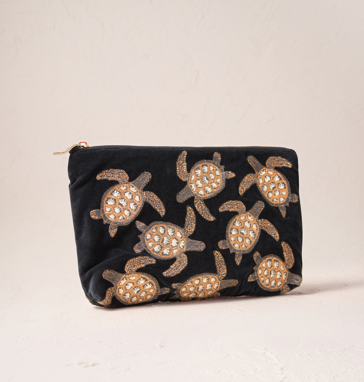 Turtle Conservation Everyday Pouch