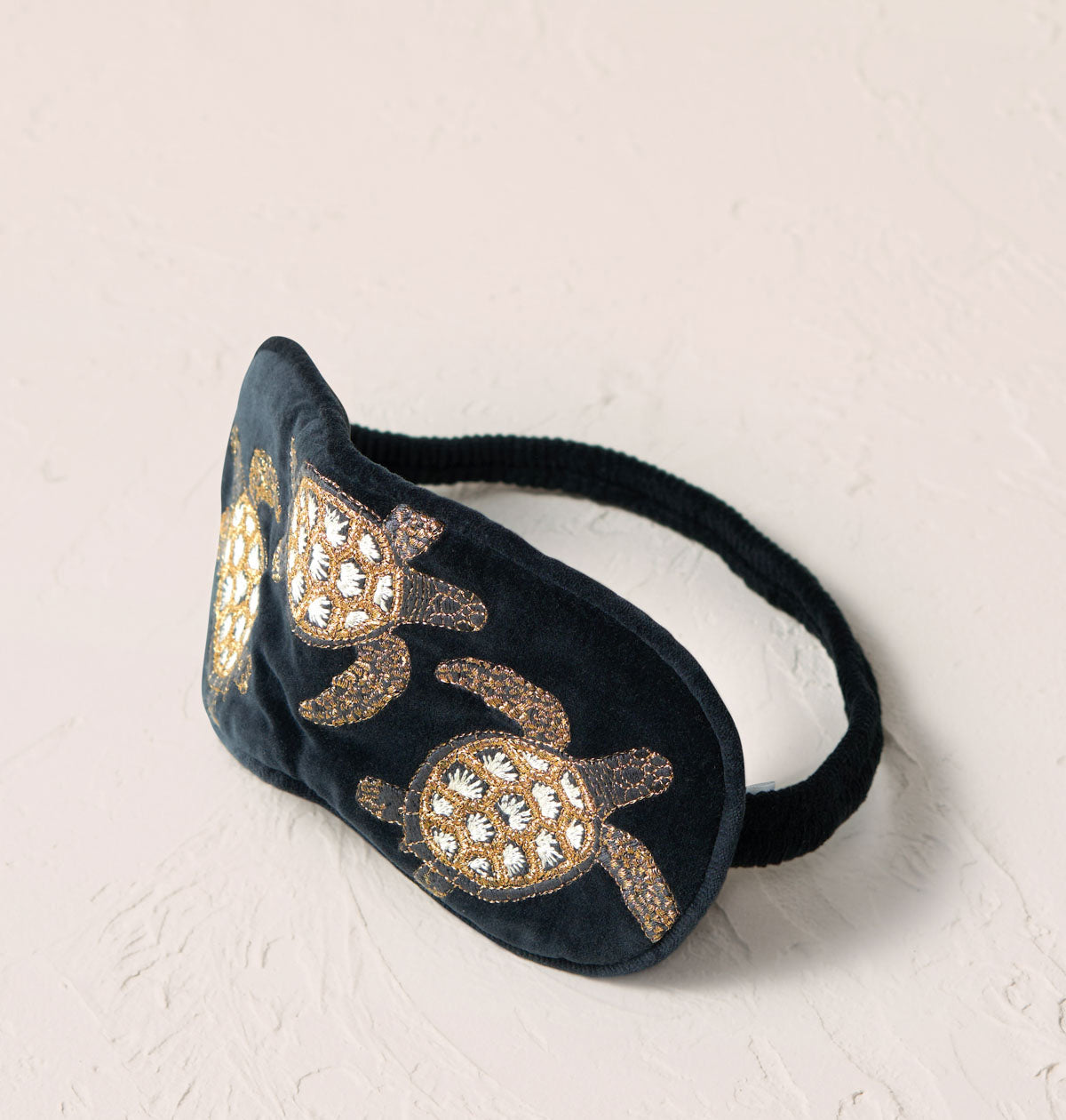 Turtle Conservation Eye Mask