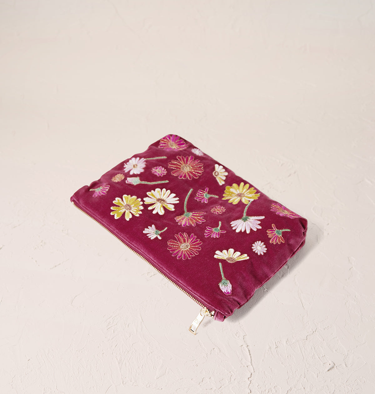 Wildflower Everyday Pouch
